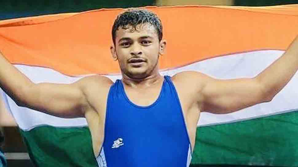 Indian wrestler Deepak Punia secures quota for 2020 Tokyo Olympics