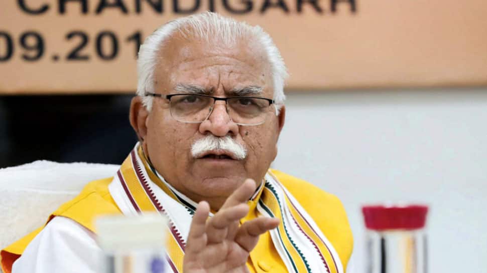 After pitching for NRC, Haryana CM Manohar Lal Khattar says foreigners can&#039;t stay in India without permission