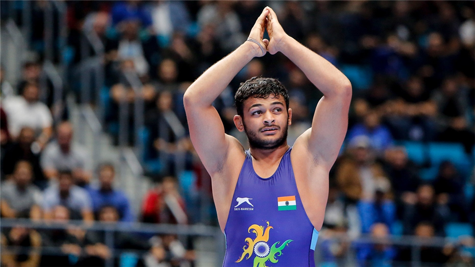 World Wrestling Championships 2019: India&#039;s Deepak Punia storms into 86kg final