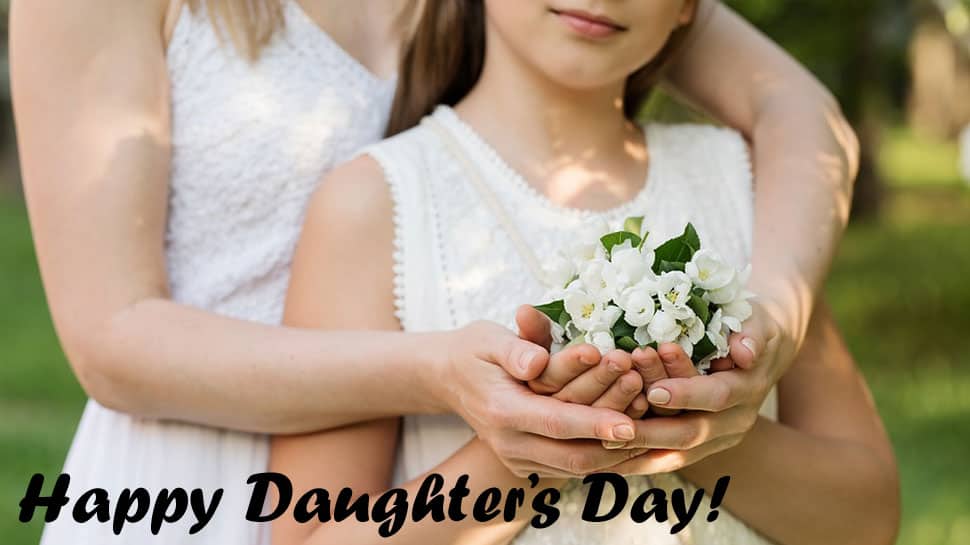 Happy Daughter’s Day 2019