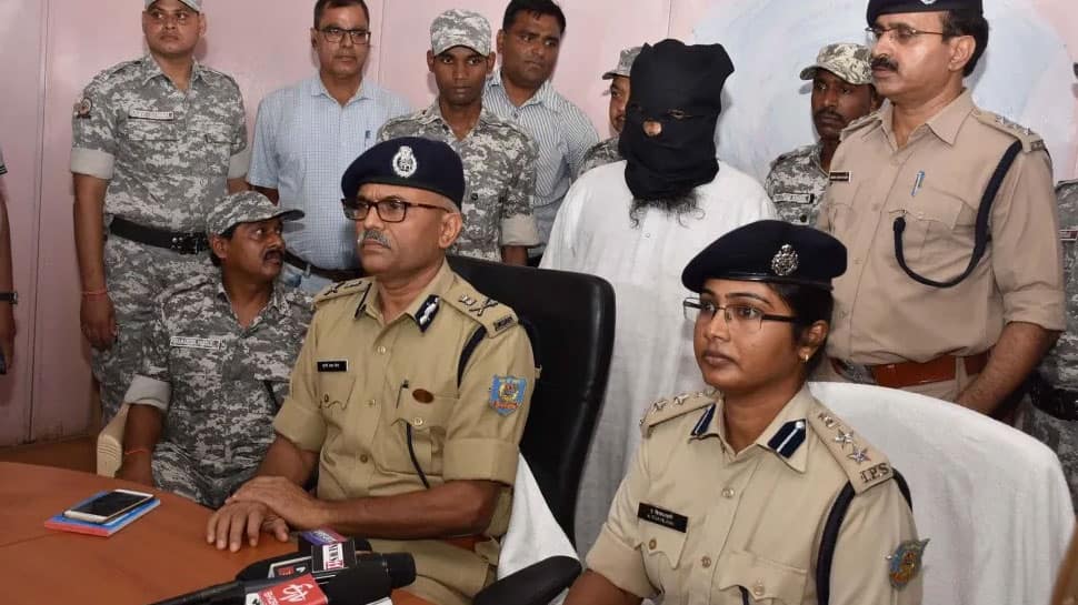 Al Qaeda-linked terrorist Kalimuddin Mujahiri arrested in Jamshedpur