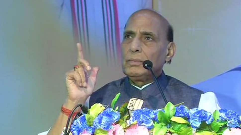 Rajnath Singh warns Pakistan, says &#039;don&#039;t repeat mistakes of 1965, 1971&#039;