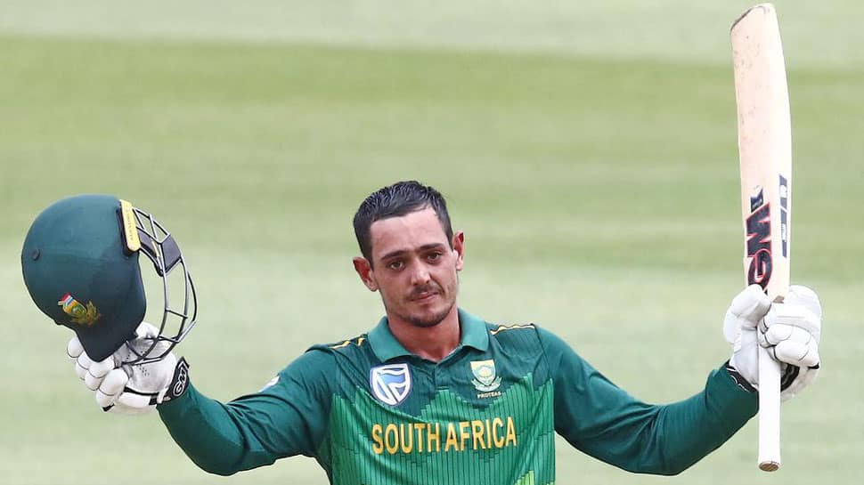 Quinton de Kock, Kagiso Rabada help South Africa end T20I series against India in a draw