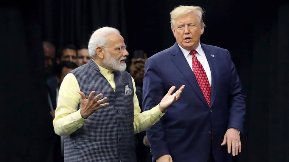 A new history and a new chemistry: Modi and Trump endorse each other at &#039;Howdy Modi&#039;