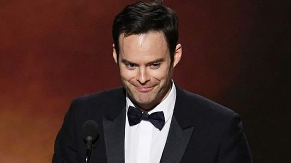 Bill Hader wins Best Comedy Actor trophy at Emmys 2019