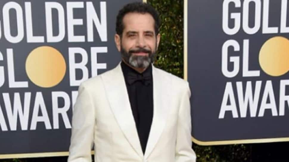 Tony Shalhoub takes an Emmy for &#039;The Marvelous Mrs. Maisel&#039;