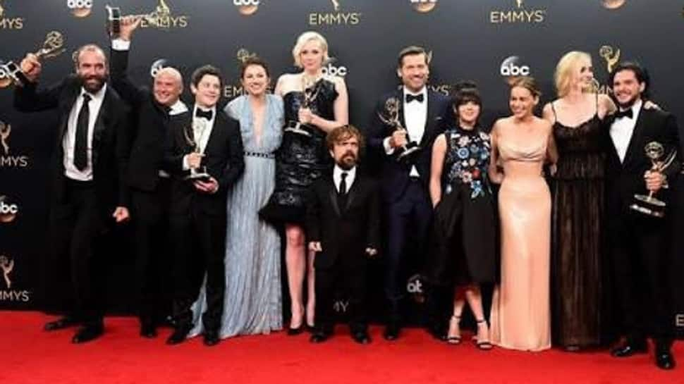 Game of Thrones cast gets a standing ovation at Emmys 2019