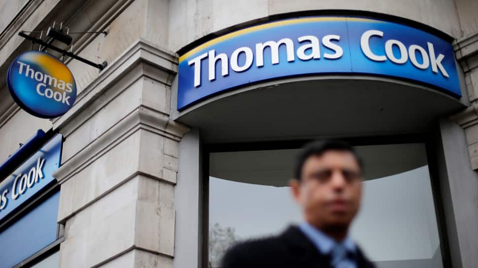 World’s oldest travel firm Thomas Cook collapses, stranding hundreds of thousands