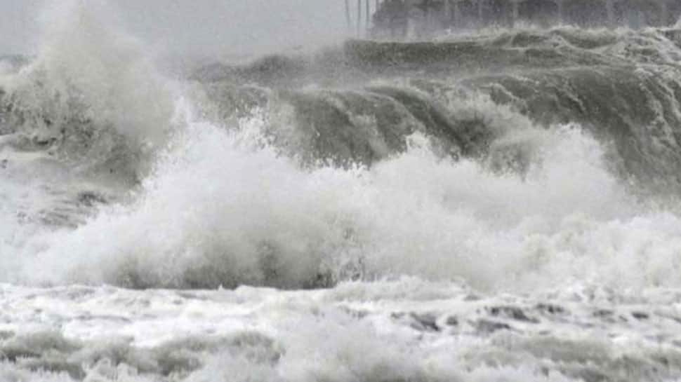 30 injured after tropical storm hits Japan