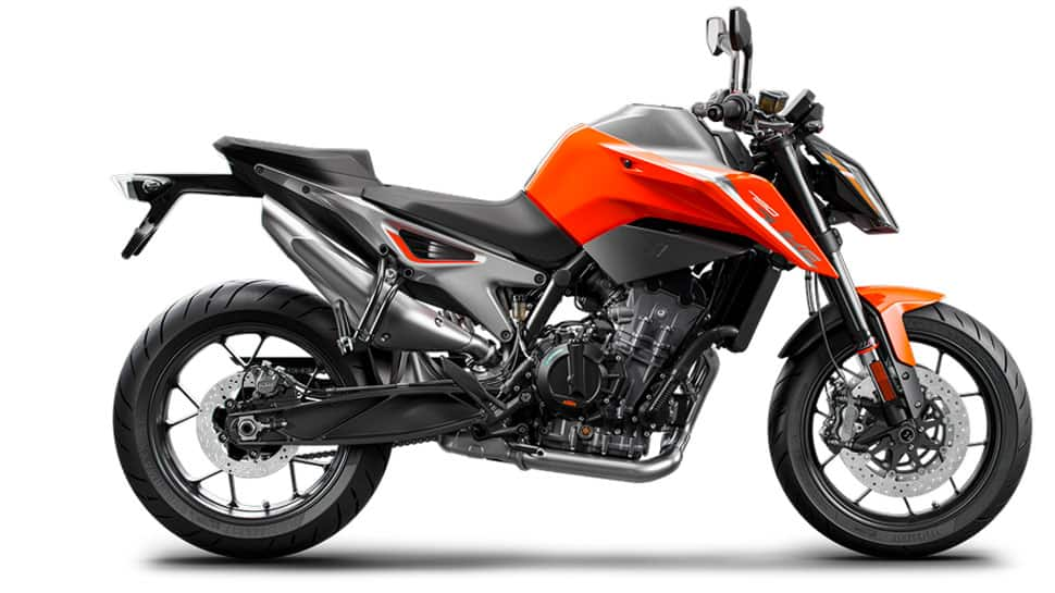 KTM 790 Duke 799 cc bike launched in India at Rs 8.63 lakh