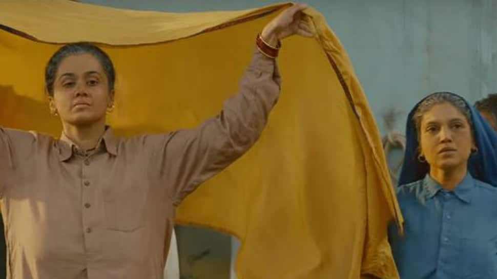 Saand Ki Aankh Trailer: Bhumi Pednekar, Taapsee Pannu look promising as Shooter Daadis 