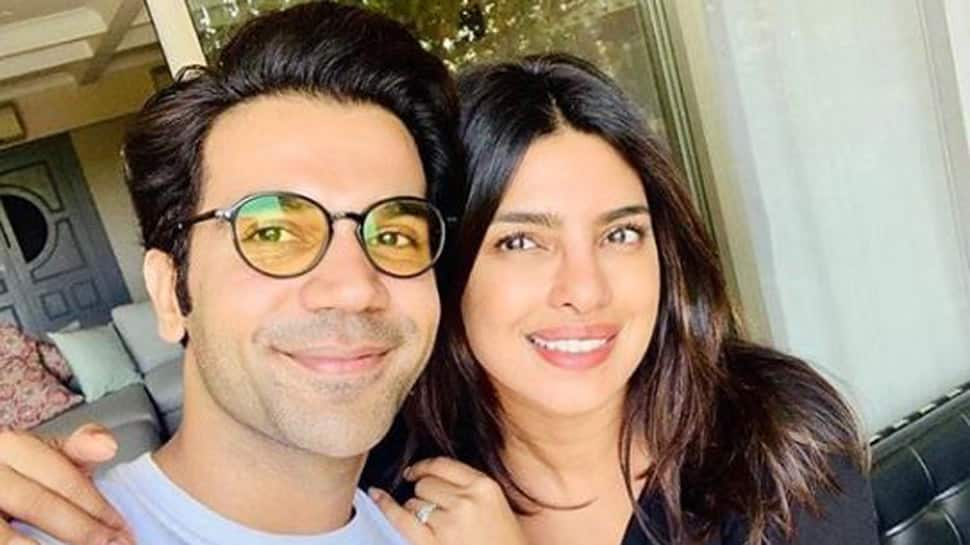 Priyanka Chopra-Rajkummar Rao&#039;s Netflix series White Tiger goes on floors  