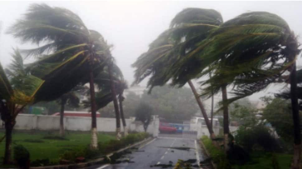 Cyclonic storm &#039;Hikka&#039; to reach Oman coast by September 25, says IMD