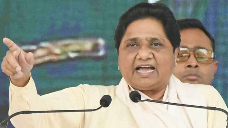 Days after six BSP MLAs join Congress, Mayawati dissolves party&#039;s state executive unit