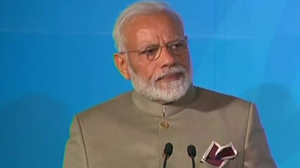 Time for talks is over, world needs to act now: PM Modi at UN summit on climate change