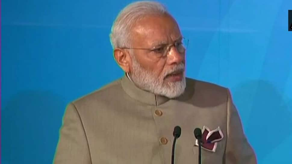 PM Modi asks UN member states to join coalition for disaster resilient infrastructure