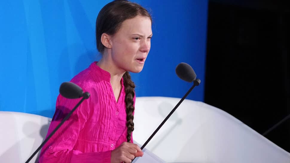 You have stolen my dreams: Teenager activist Greta Thunberg angrily ...