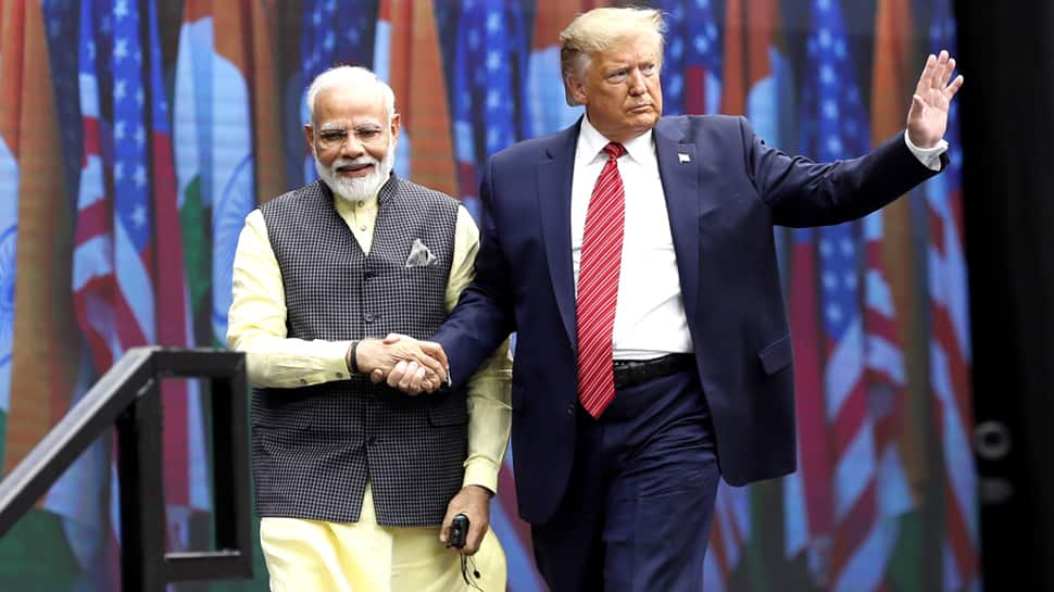 Third bilateral meet this year between PM Narendra Modi and US President Donald Trump on Tuesday