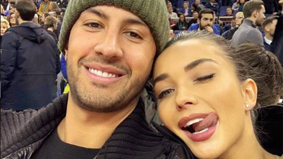 Amy Jackson and fiance George welcome baby boy—First pics inside