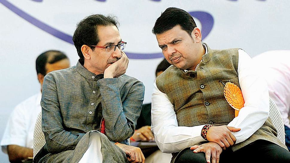 BJP &amp; Shiv Sena yet to strike deal for Maharashtra Assembly elections, contention remains on 10 seats