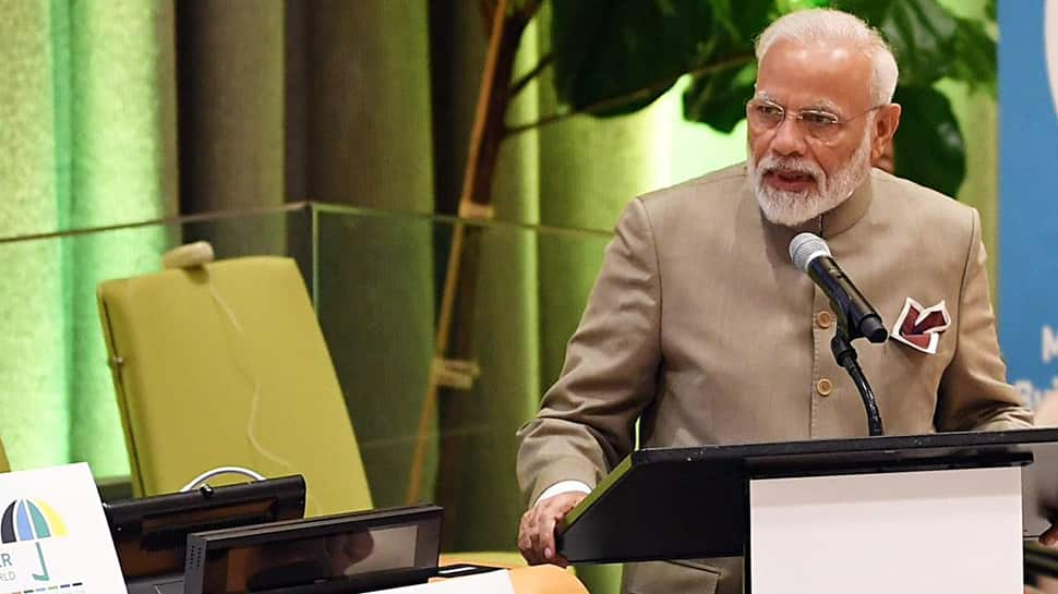 PM Narendra Modi says avoid politicization of UN listing, FATF at anti-terror meet