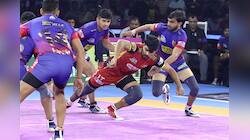 PKL 7: Bengaluru Bulls, Dabang Delhi play out enthralling draw