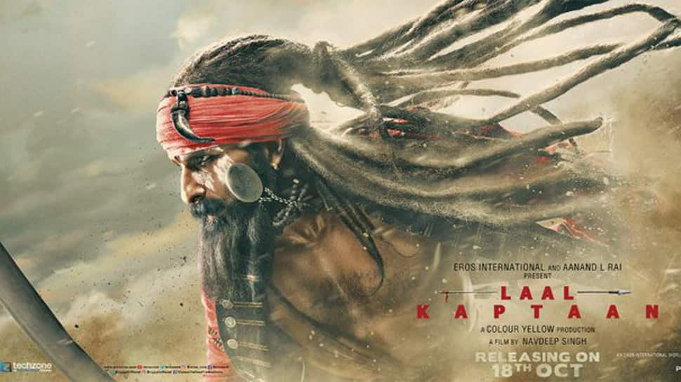 Laal Kaptaan Trailer: Saif Ali Khan looks fierce as Naga Sadhu 