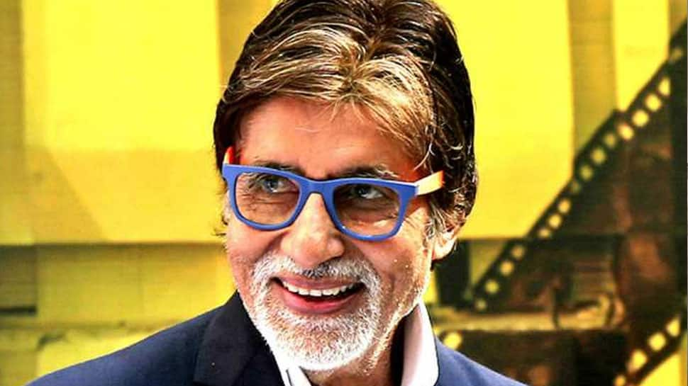 Amitabh Bachchan to be conferred with Dadasaheb Phalke Award