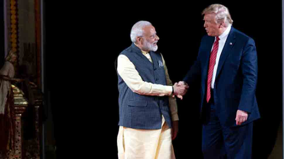 After displaying bonhomie in Houston, PM Narendra Modi-Donald Trump to meet again on Thursday