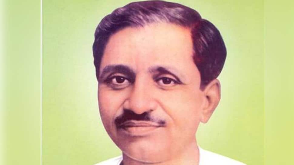 PM Narendra Modi, Vice President Venkaiah Naidu pay tribute to Deendayal Upadhyay on his birth anniversary