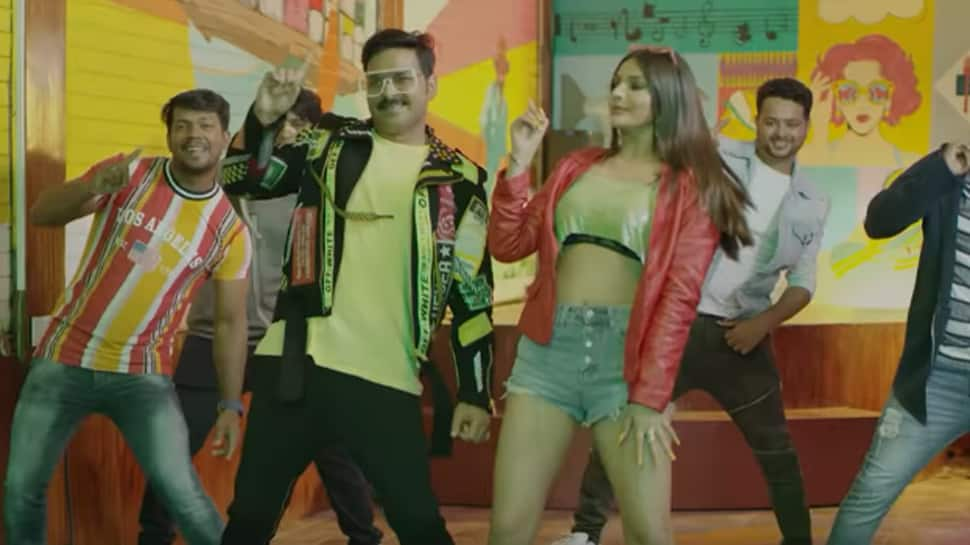 Pawan Singh&#039;s latest Bhojpuri song &#039;Hamaar Wala Dance&#039; goes viral on internet—Watch