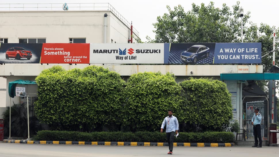 Maruti Suzuki cuts price of select models by Rs 5,000 to revive demand