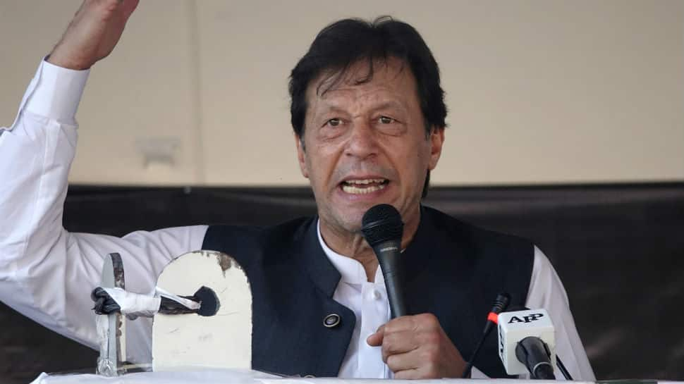 Jittery Pakistan PM Imran Khan says &#039;cannot attack India&#039; but threatens nuclear war, radicalisation of Muslims and uprising over Kashmir