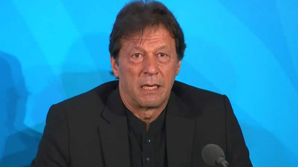 Major embarrassment for Congress as Pakistan PM Imran Khan quotes party on Kashmir