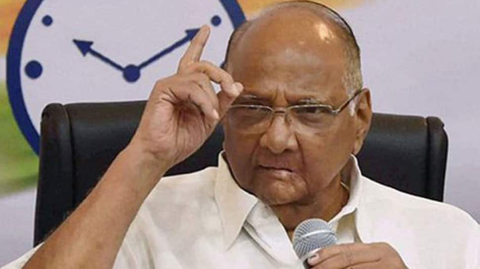 MSCB scam: Won’t bow down before Delhi, will visit ED on September 27, says Sharad Pawar