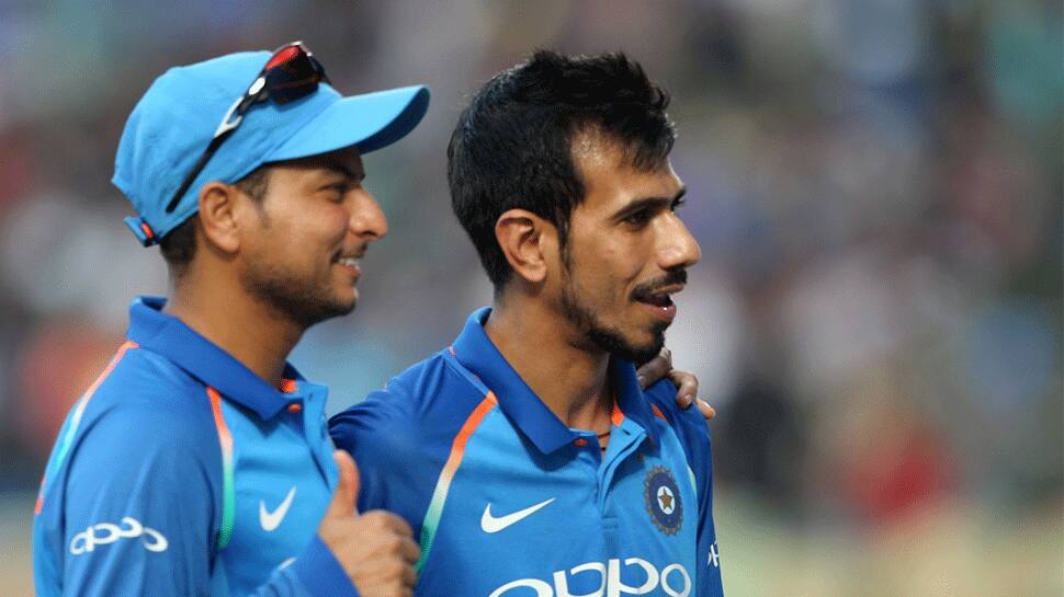 Kuldeep &amp; Chahal&#039;s absence hurting India&#039;s ball game in T20Is