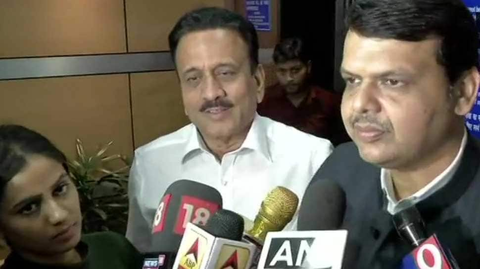 Fadnavis confirms BJP, Shiv Sena alliance for Maharashtra, says no vendetta in MSCB scam probe