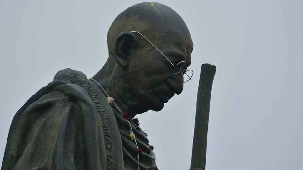 India&#039;s gift to United Nations: Gandhi Solar Park and Gandhi Peace Garden