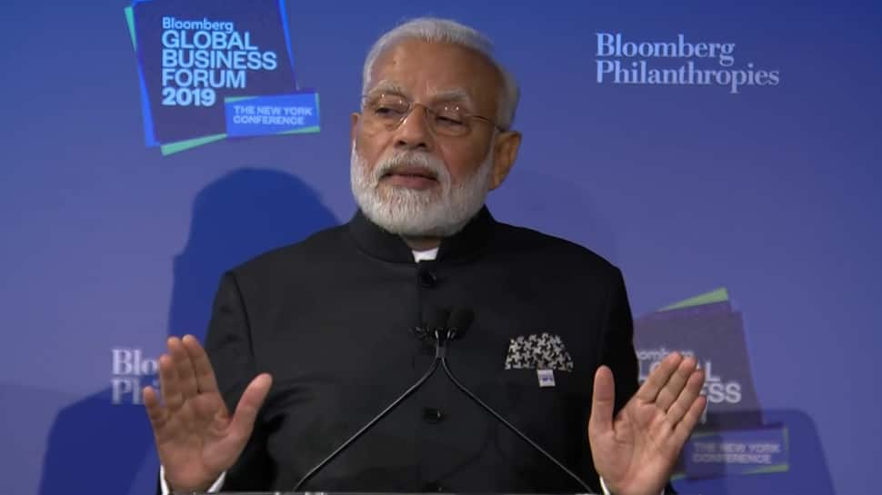 If you want to invest, come to India: PM Narendra Modi to global corporates