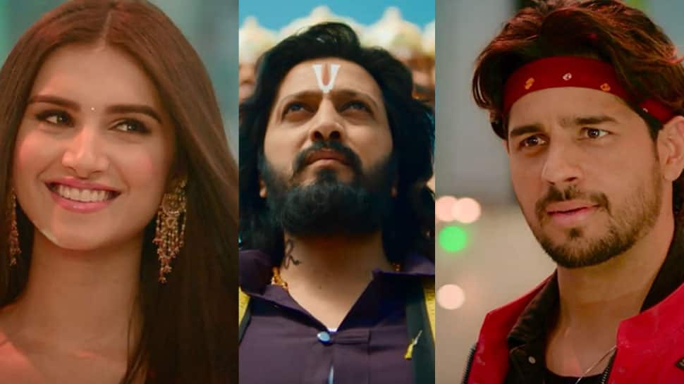 Marjaavaan trailer: Riteish Deshmukh plays the antagonist in Sidharth Malhotra, Tara Sutaria&#039;s love story—Watch