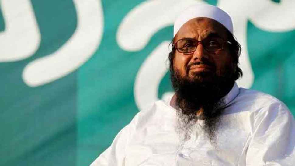 Pakistan shows its love for terrorism by pleading for Hafiz Saeed before UNSC