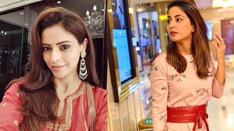 Confirmed! Aamna Sharif to replace Hina Khan in &#039;Kasautii Zindagii Kay 2&#039;