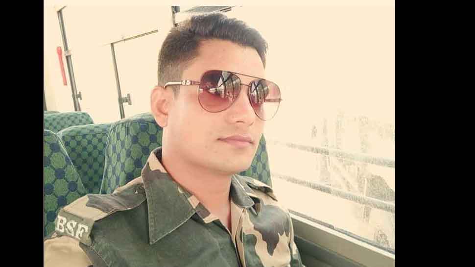 BSF jawan martyred while foiling an attack by terrorists in Jammu