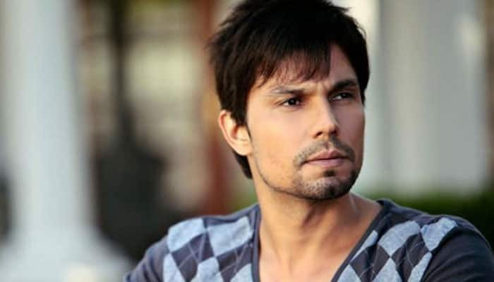 Randeep Hooda: I aim to eradicate water crisis