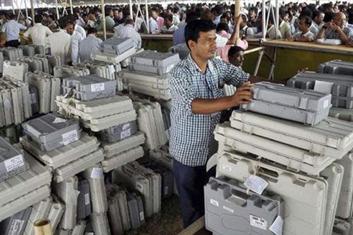 Hamirpur, Pala, Dantewada and Badharghat by-election results to be declared on Friday