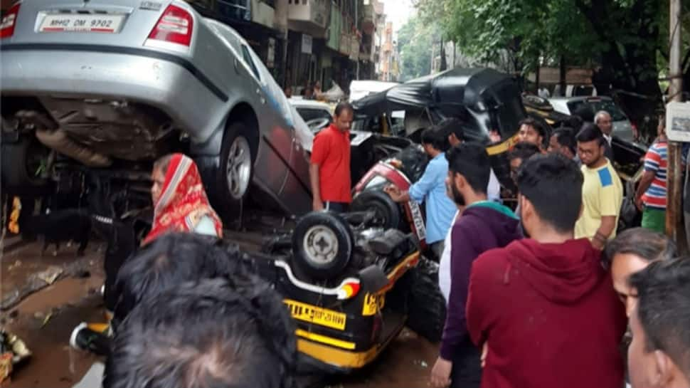 At least 12 dead, 300 rescued as heavy rains, flood wreak havoc in Pune; schools and colleges remain shut