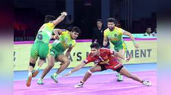 Pro Kabaddi: Dabang Delhi beat Patna Pirates in nailbiting contest