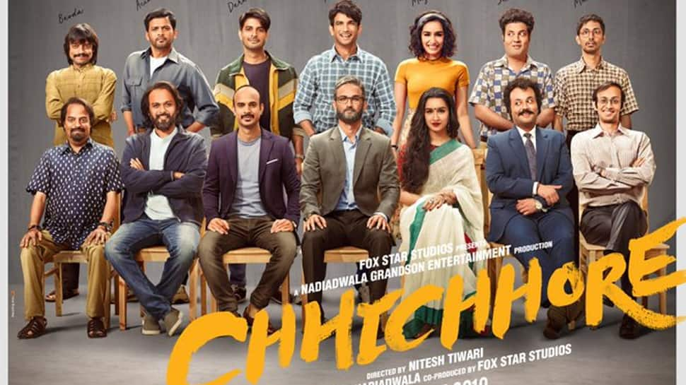 &#039;Chhichhore&#039; becomes Sushant Singh Rajput&#039;s highest grosser