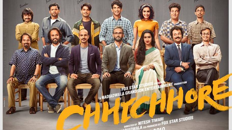 'Chhichhore' becomes Sushant Singh Rajput's highest grosser