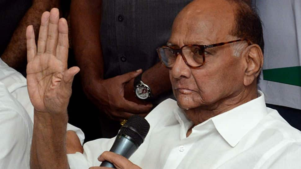 Not going to ED office for now: Sharad Pawar after probe agency sends mail to him